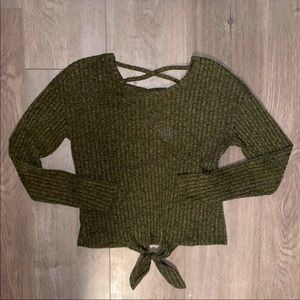 sweater shirt